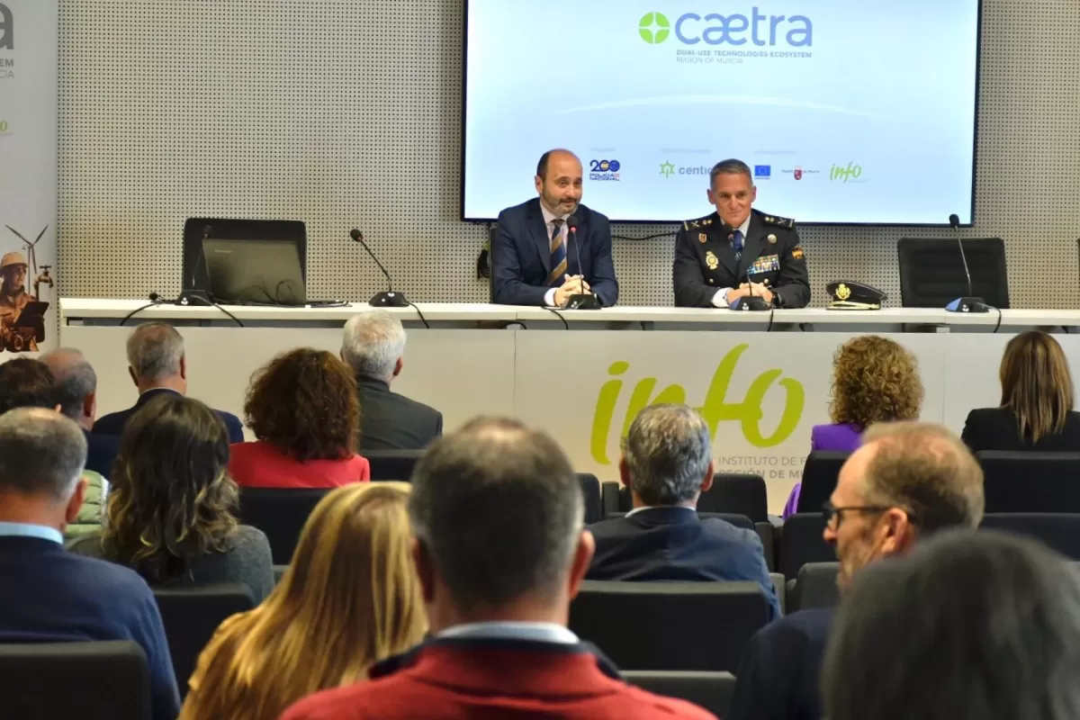 La Comunidad ayudará a las empresas a impulsar tecnologías en el ámbito de la seguridad para el desarrollo de prototipos