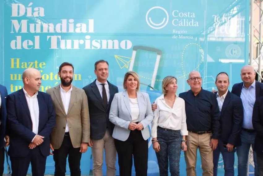 La Comunidad celebra el Día Mundial del Turismo tras un verano de "récord de visitantes"