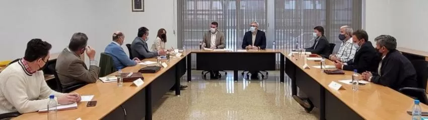 La Comunidad cifra en 140 millones las pérdidas en cultivos por las inclemencias meteorológicas de las últimas semanas