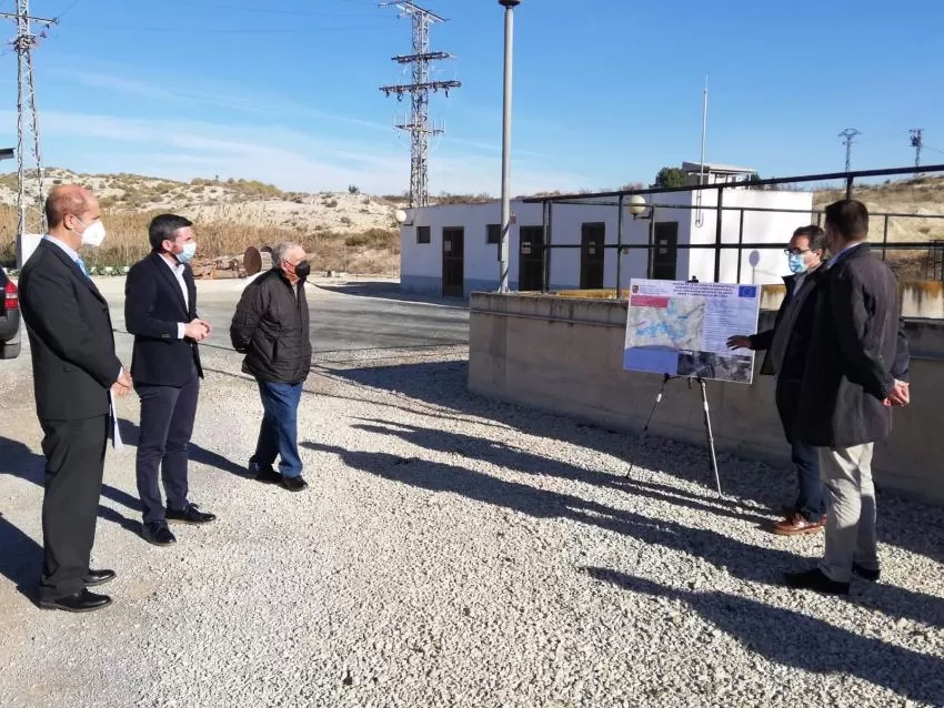 La Comunidad concede 750.000 euros en ayudas para mejorar la eficiencia energética en comunidades de regantes