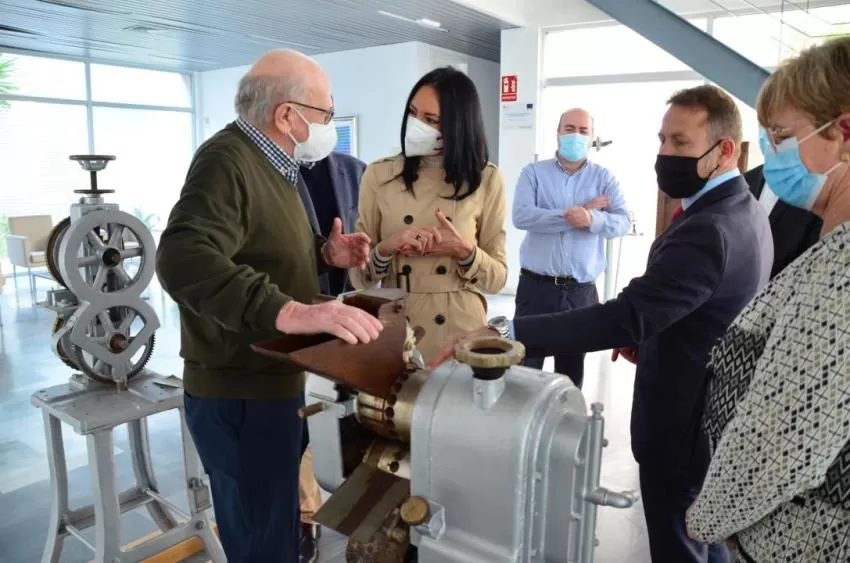 La Comunidad concede ayudas a empresas de la comarca de Cartagena por valor de 63 millones de euros