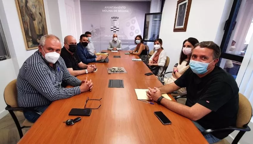 La Comunidad contará con sus propias instalaciones de la Agencia Tributaria regional en Molina de Segura