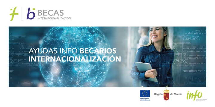 La Comunidad convoca diez becas para formar a jóvenes especialistas en internacionalización empresarial