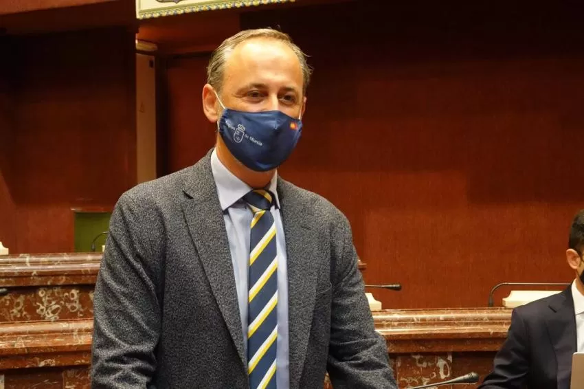 La Comunidad creará una oficina para gestionar los fondos europeos que lleguen a la Región de Murcia