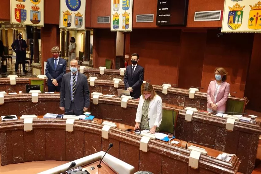 La Comunidad creará una oficina para gestionar los fondos europeos que lleguen a la Región