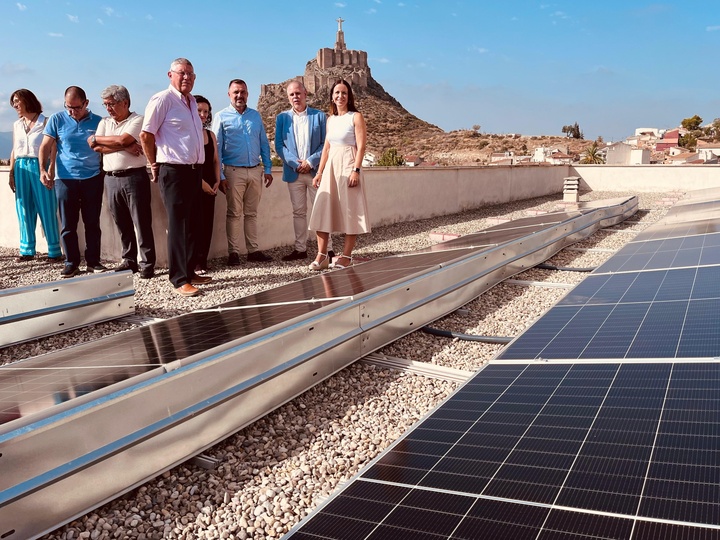 La Comunidad culmina el plan de eficiencia energética en los centros de Atención Primaria