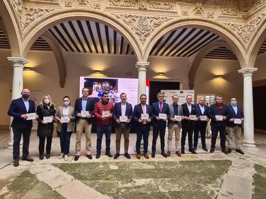 La Comunidad desarrolla una aplicación virtual inmersiva de la Semana Santa de Lorca