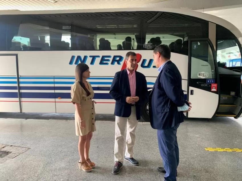 La Comunidad destina 1,7 millones de euros para compensar el impacto de la crisis a las concesionarias del transporte público regional