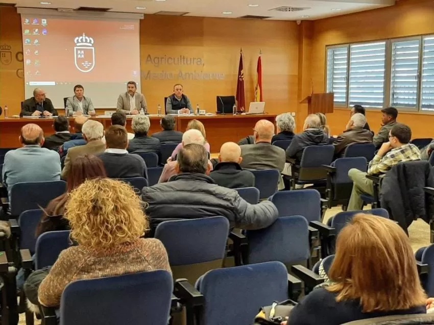 La Comunidad destina este año 700.000 euros a las Agrupaciones de Defensa Sanitaria Ganadera