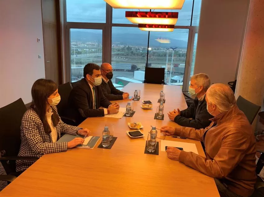 La Comunidad destinará 9,4 millones en ayudas para transformar la flota de vehículos de empresas de viajeros y mercancía