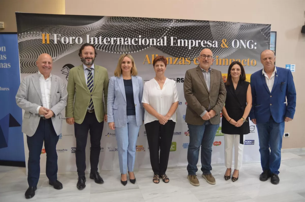 La Comunidad distribuye 10 millones procedentes de la 'X solidaria'a entidades del Tercer Sector