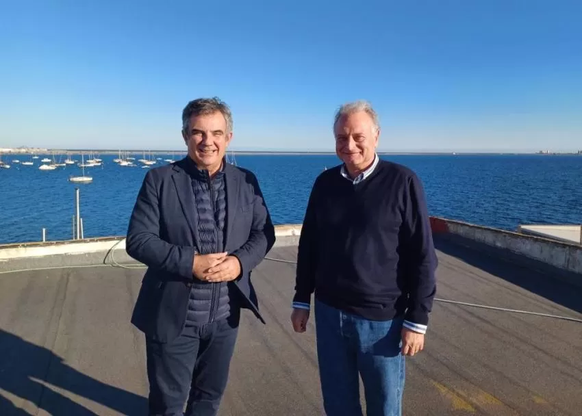 La Comunidad dota con dos millones al Instituto Español Oceanográfico en Murcia para desarrollar proyectos de I+D+i