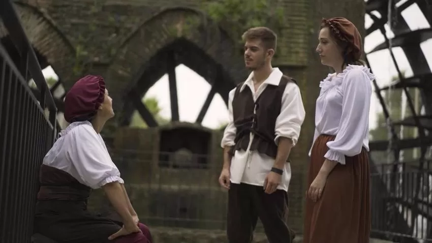 La Comunidad estrena el documental 'Alcantarilla, donde la huerta nace'