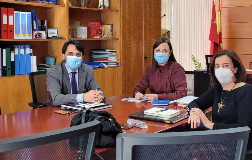 La Comunidad estudia la implantación de un sello de movilidad segura para empresas