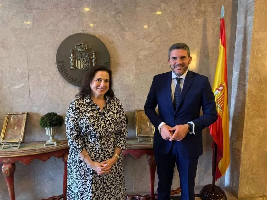 La Comunidad exportó a Singapur 8,2 millones en productos agroalimentarios en 2021