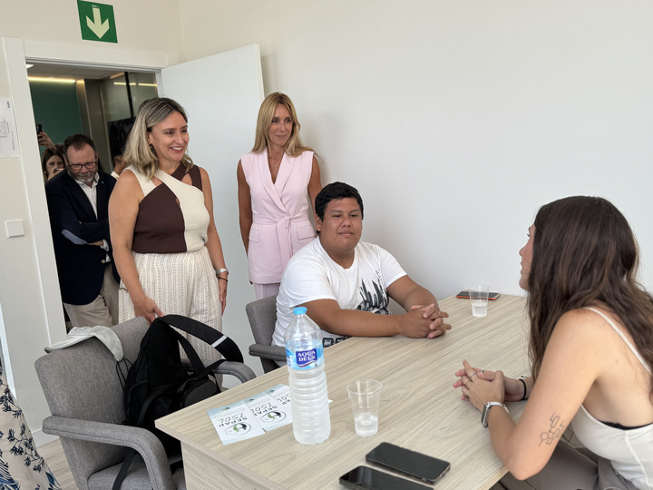 La Comunidad financia con 300.000 euros el nuevo Centro de Promoción de la Autonomía Personal para personas con problemas de salud mental