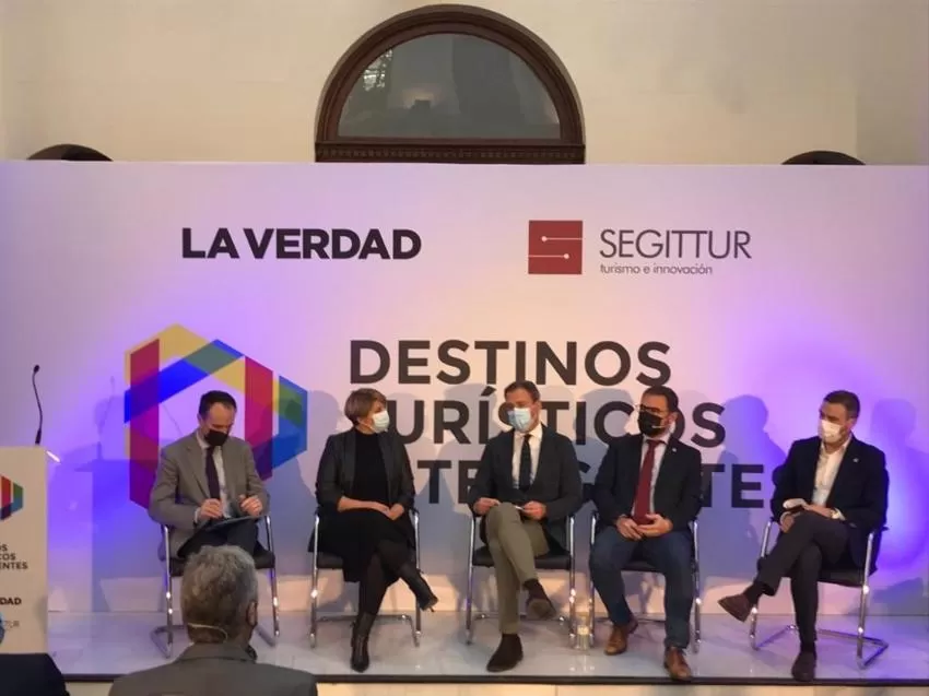 La Comunidad impulsa la Oficina de Inteligencia Turística para reactivar el sector