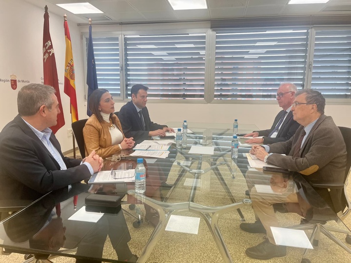 La Comunidad destina 2,9 millones a depuradora que beneficiará a 500 vecinos en Cañadas de San Pedro