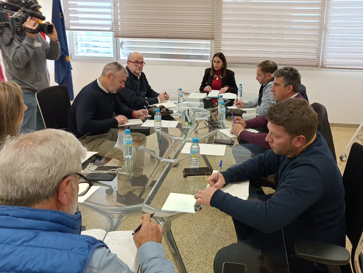 La Comunidad lanza nuevas ayudas de 12 millones para los agricultores de secano