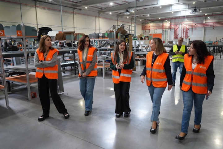 La Comunidad lanza una nueva convocatoria para que las empresas obtengan el Distintivo de Igualdad de la Región de Murcia