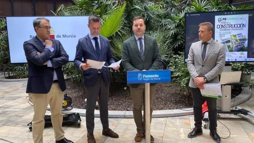 La Comunidad mostrará su nuevo modelo de arquitectura sostenible en la Feria de la Construcción