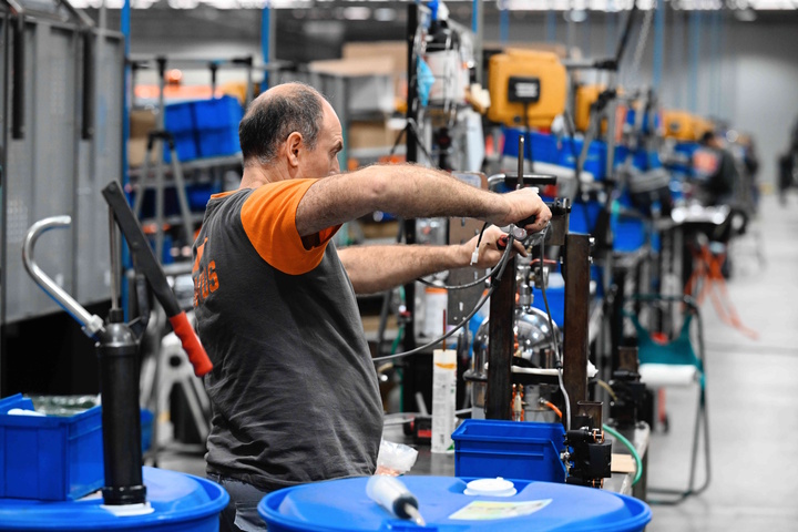La Comunidad moviliza cerca de 14 millones de inversión con las ayudas a proyectos productivos en las pymes regionales