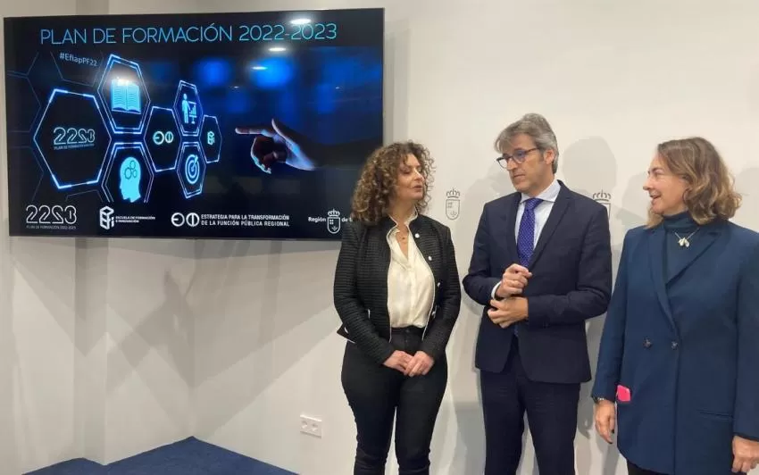 La Comunidad oferta 116 acciones formativas que suman un total de 5.965 plazas y casi doblan las del año pasado