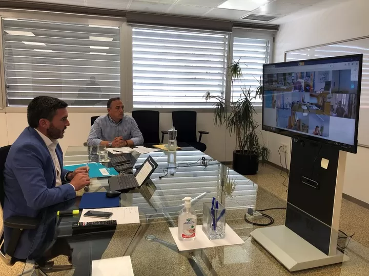 La Comunidad pide al Ministerio consenso sobre el sector acuícola en el proyecto de Ley de Cambio Climático