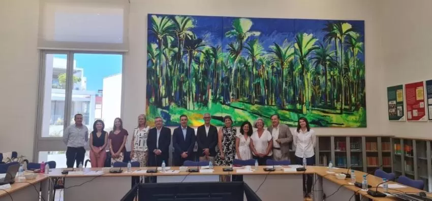 La Comunidad pone en marcha un Observatorio para velar por la calidad de los servicios públicos de la Región de Murcia