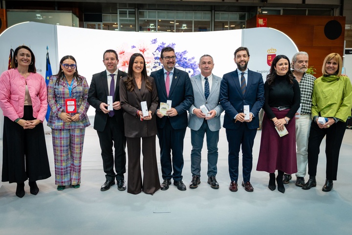 La Comunidad de Murcia lanza el primer pasaporte floral para disfrutar de la Floración del Azahar todo el año