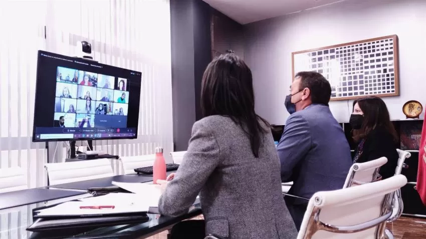 La Comunidad preside la reunión de la Comisión de Coordinación del Convenio entre AECID, comunidades autónomas y FEMP