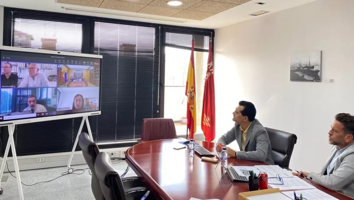 La Comunidad respalda la opción de recuperar 190 metros de costa y