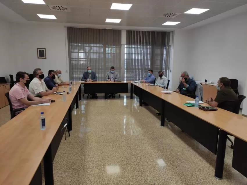 La Comunidad y el sector agrario rechazan la propuesta del Gobierno de España para el diseño de la futura PAC