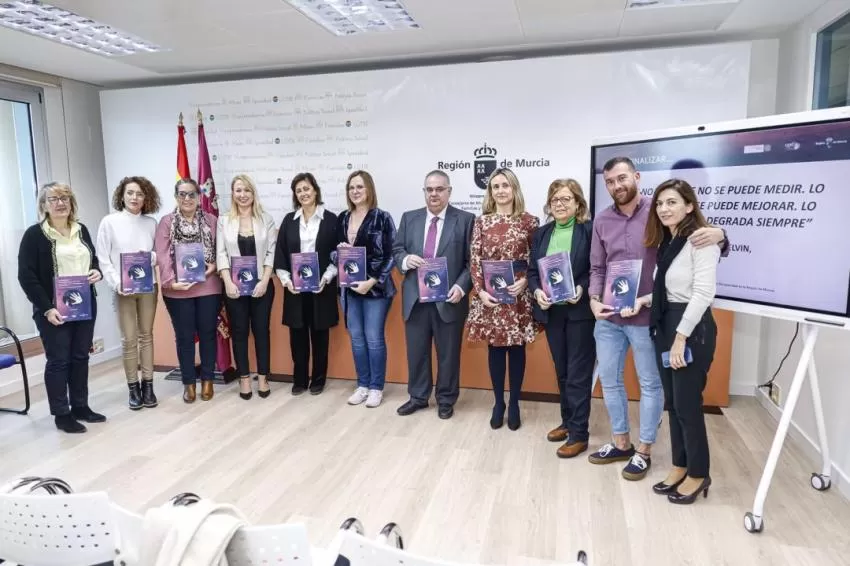 La Comunidad y la UMU ponen el foco sobre la violencia de género en mujeres con discapacidad