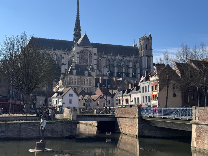 La Comunidad y Caravaca de la Cruz y Moratalla participan en un taller europeo sobre turismo sostenible en Amiens