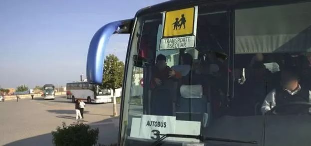 La Consejería de Educación garantiza el servicio de transporte escolar para el comienzo de curso