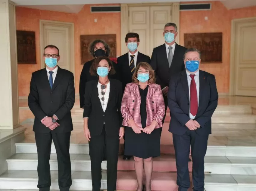 La Consejería de Educación y Cultura eleva su presupuesto hasta los 1.445,8 millones, casi un 4% más que en 2021