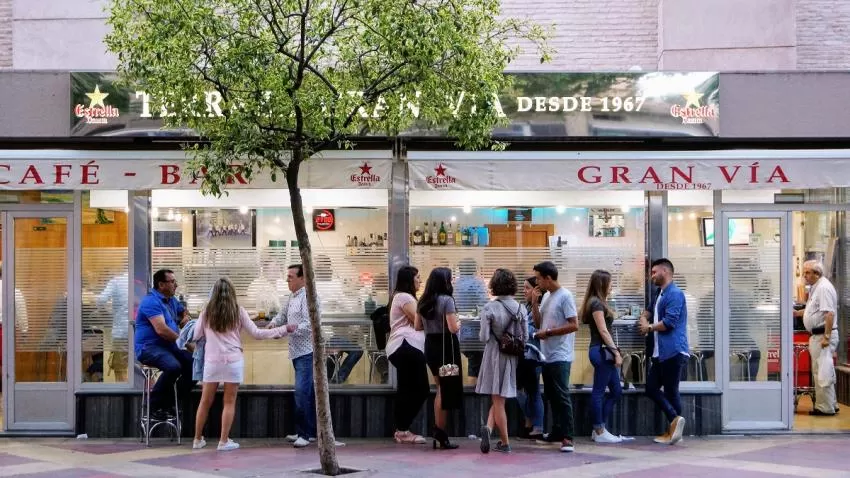 La contratación en el comercio crece un 17,7% en la Región de Murcia desde la irrupción de la pandemia