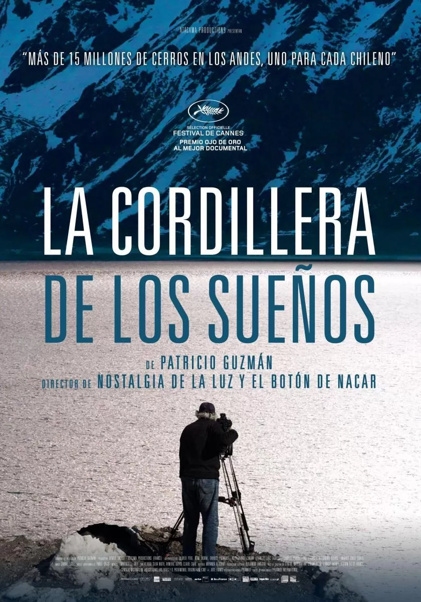 'La Cordillera de los Sueños', Mejor Película Iberoamericana en los Premios Goya 2022
