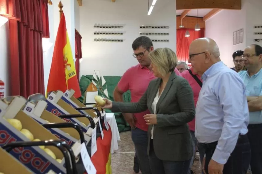 La diputación cartagenera de la Puebla celebra su Día de la Patata fomentando su consumo