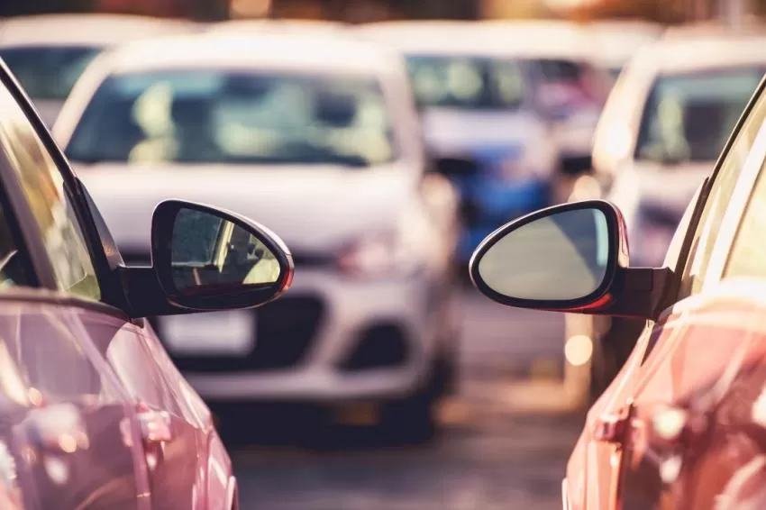 La edad media del parque automovilístico de la Región de Murcia se sitúa en los 13,5 años