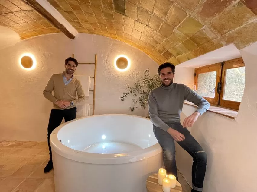 La empresa murciana 'Chequealo' se lanza al turismo rural con su primer alojamiento