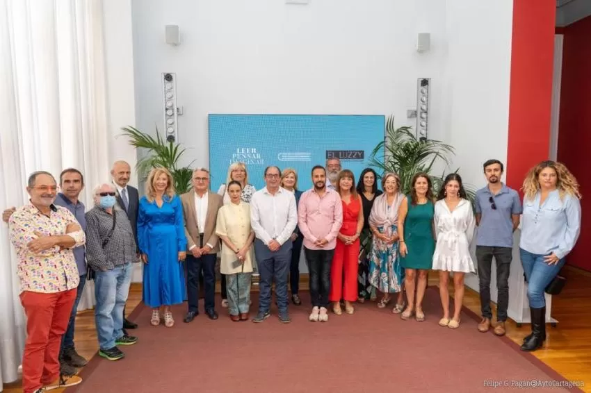 La escritora Almudena Sánchez inaugura el ciclo sobre salud mental de 'Leer, Pensar e Imaginar'