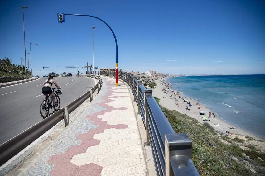 La estabilidad continúa el fin de semana y las temperaturas subirán desde el lunes
