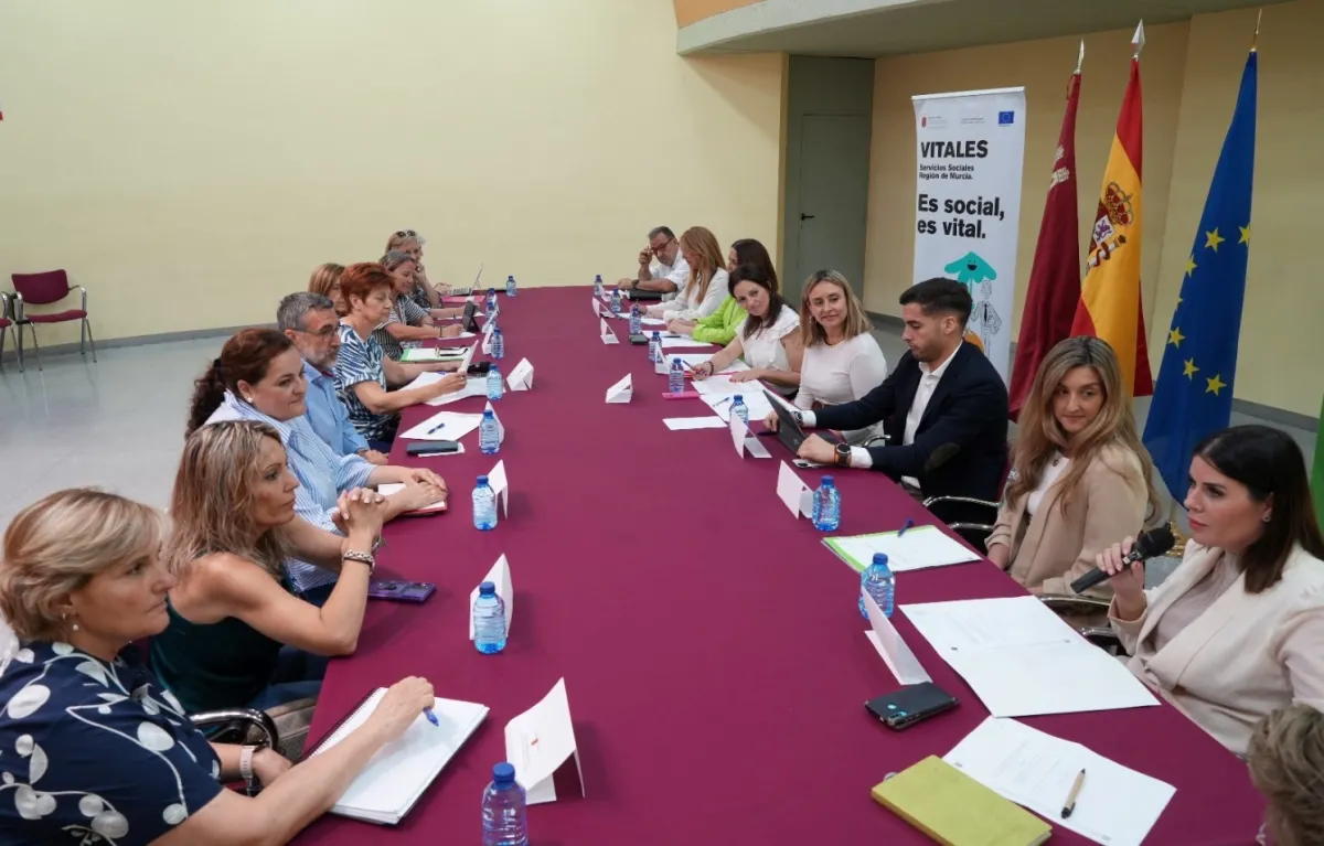 La Estrategia regional de Lucha contra la Pobreza avanza en su desarrollo con la reactivación de la Comisión rectora