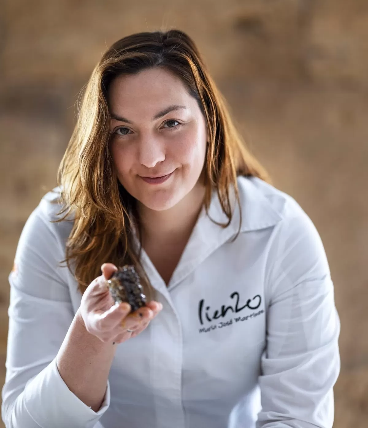 La estrella Michelin María José Martínez, presidenta del jurado del I Campeonato de Tapas y Pinchos de la Región