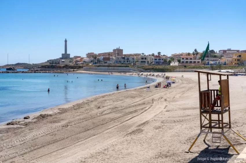 La explanada del faro de Cabo de Palos acogerá el festival Cabo de Pop los próximos 19 y 20 de agosto