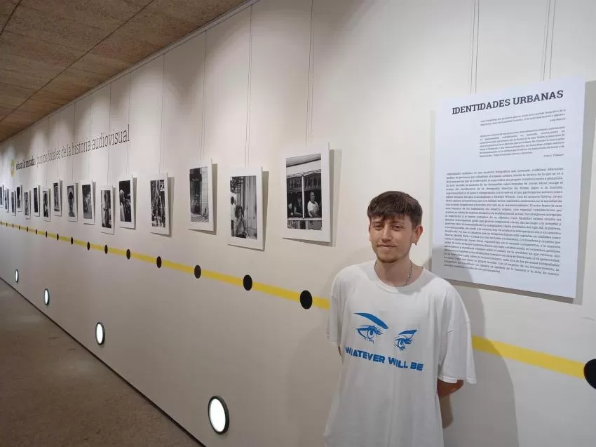 La Facultad de Comunicación y Documentación de la UMU expone la muestra fotográfica 'Identidades urbanas'