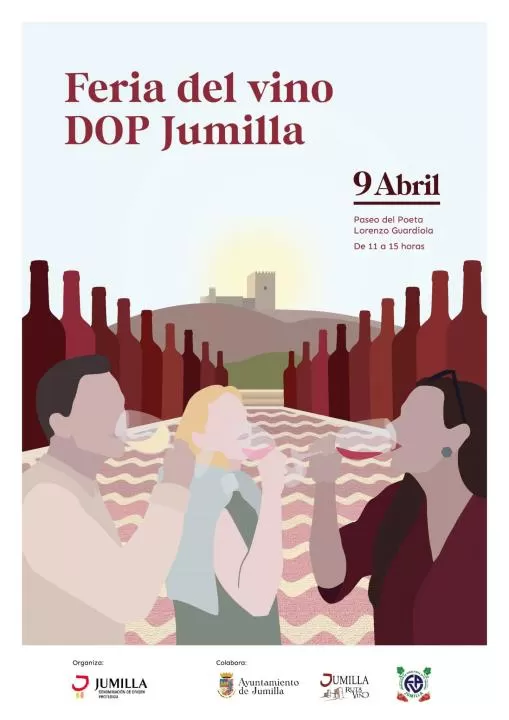 La Feria del Vino vuelve con más fuerza que nunca en Jumilla