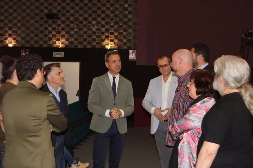 La Film Commission trabajará para convertir a la Región en un espacio atractivo y dinamizador de rodajes